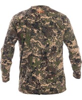 Langarmshirt Lodge-L, Hart
