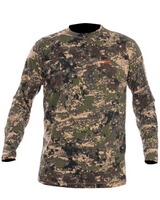 Langarmshirt Lodge-L, Hart