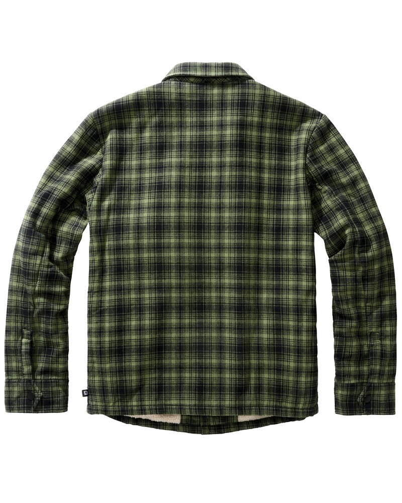 Hemdjacke Classic Sherpa, Brandit