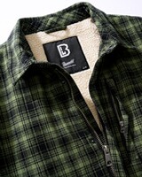 Hemdjacke Classic Sherpa, Brandit