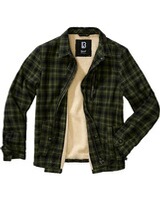 Hemdjacke Classic Sherpa, Brandit