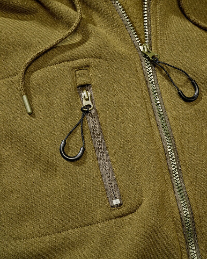 Sweatjacke Tactical, Brandit