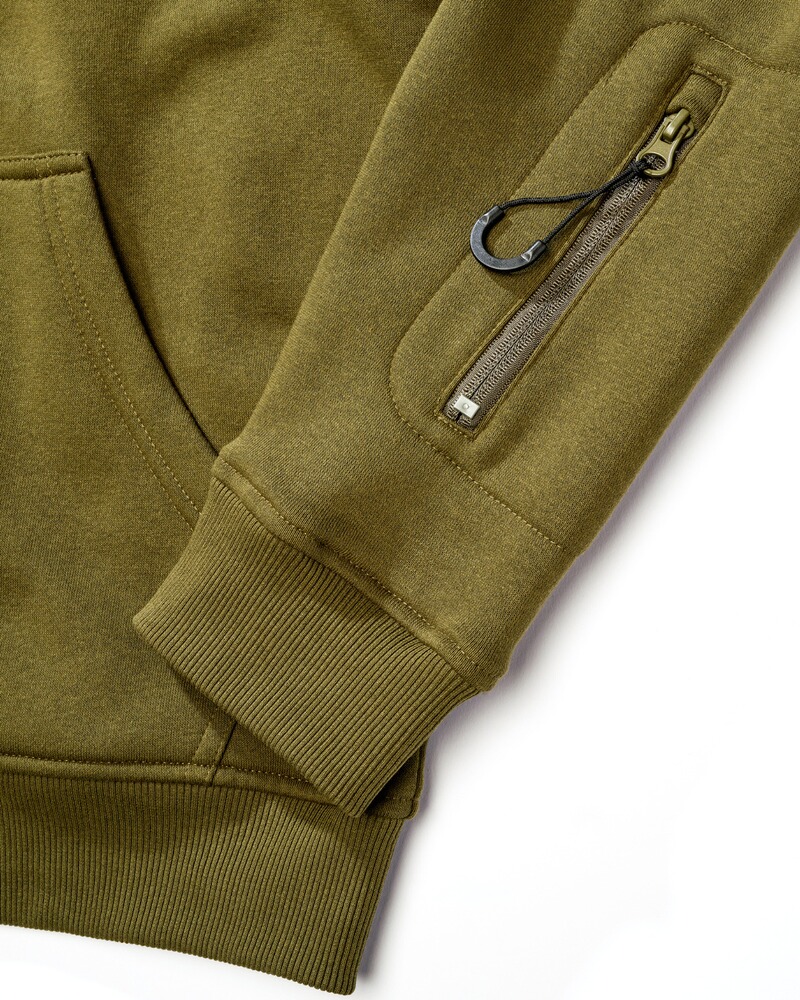 Sweatjacke Tactical, Brandit