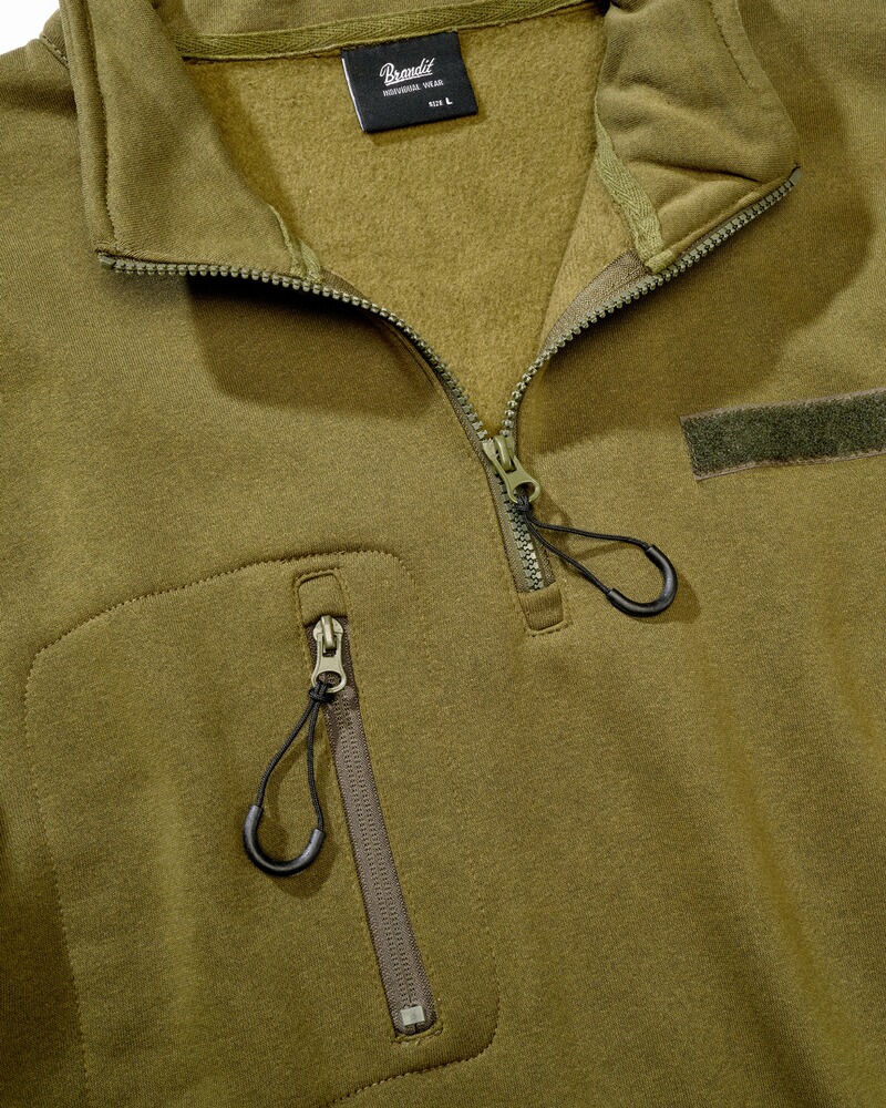 Sweat-Troyer Tactical, Brandit