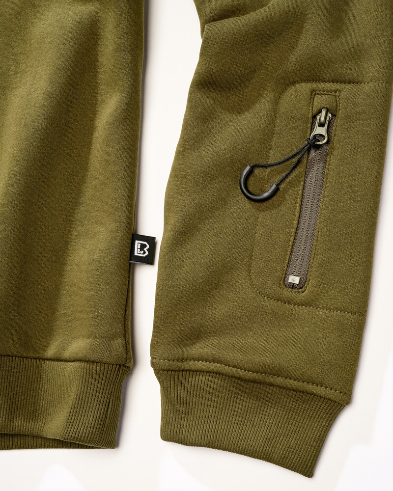 Sweat-Troyer Tactical, Brandit