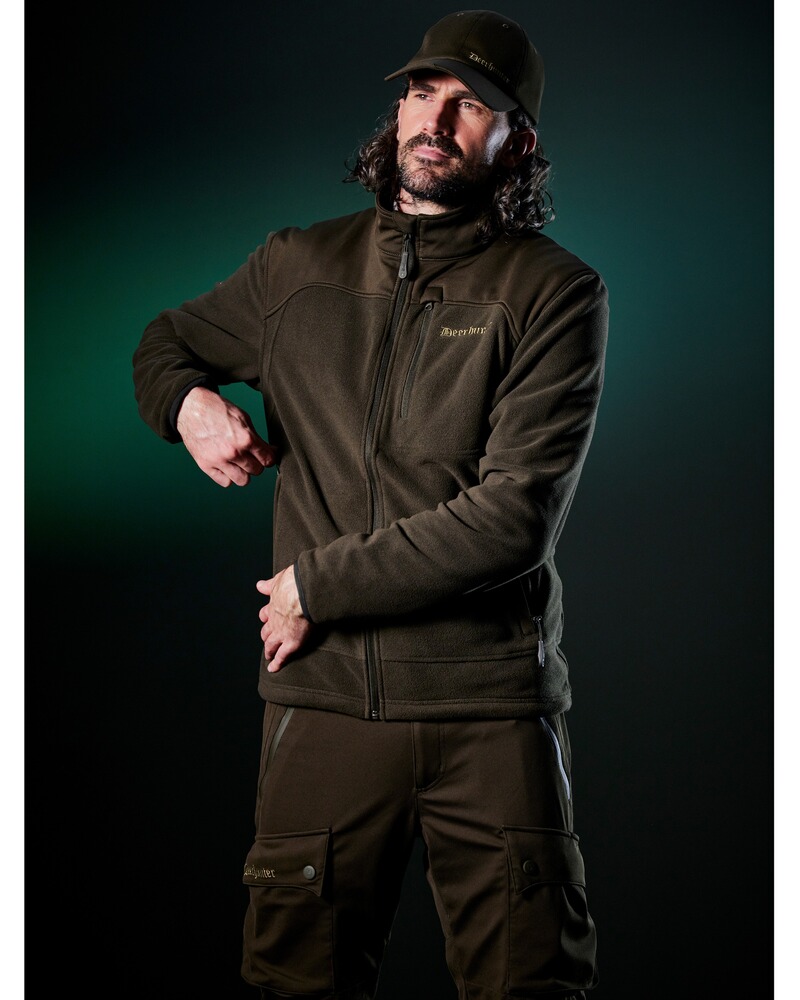 Fleecejacke Muflon Pro, Deerhunter