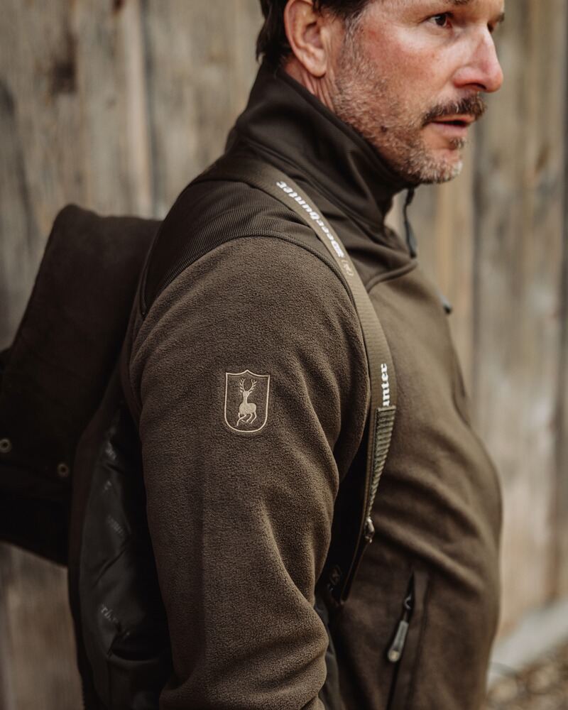Fleecejacke Muflon Pro, Deerhunter