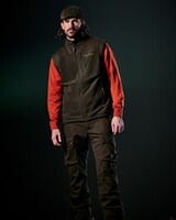 Fleeceweste Muflon Pro, Deerhunter