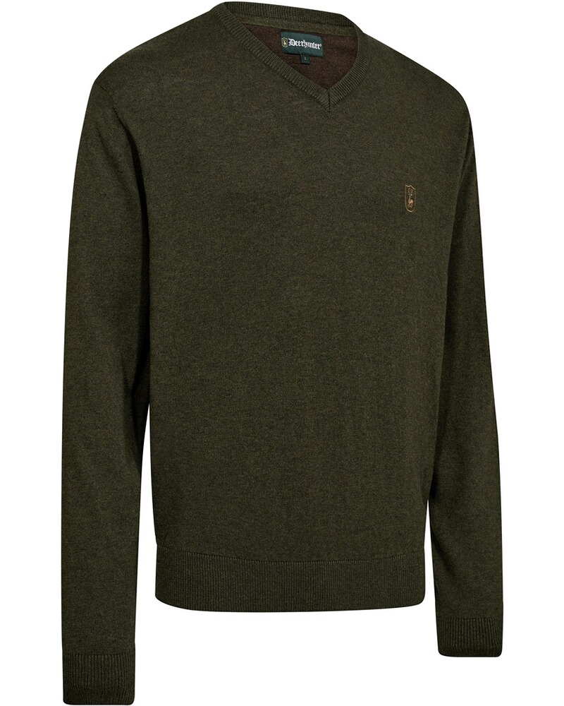 V-Pullover Harrington