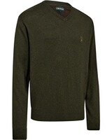 V-Pullover Harrington, Deerhunter
