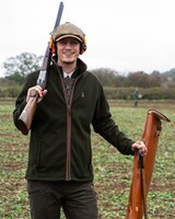 Fleecejacke Cumbria, Deerhunter