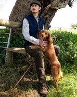 Fleeceweste Cumbria, Deerhunter