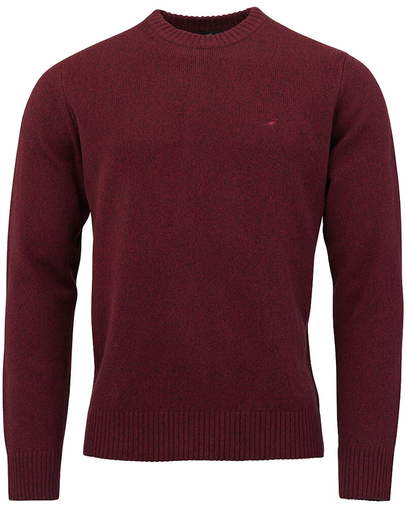 Rundhals-Pullover Kensington