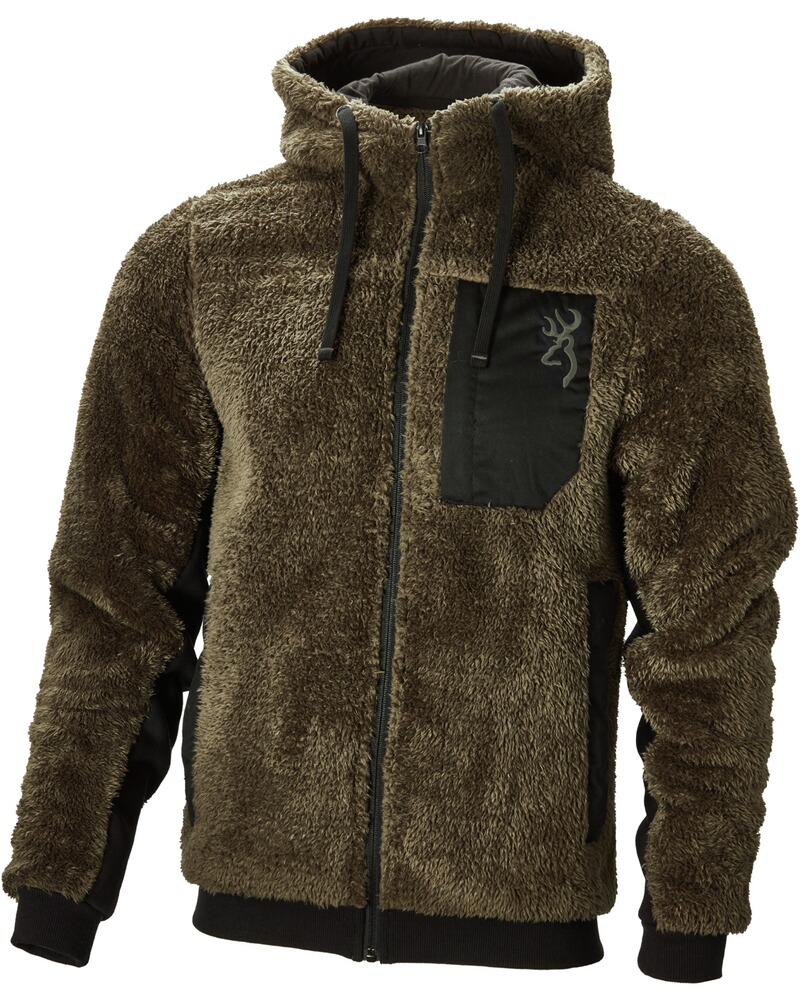 Faserpelzjacke Sherpa