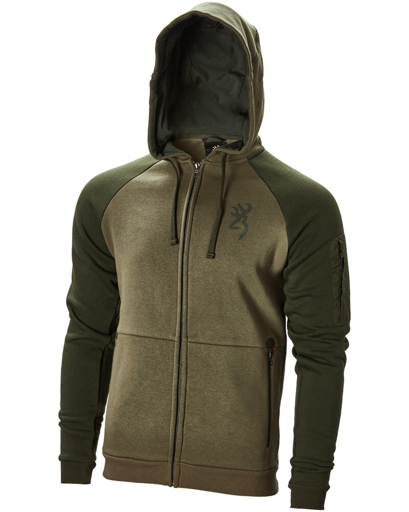 Sweatjacke Snapshot