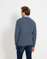 Links-Links-Strickjacke, Luis Steindl