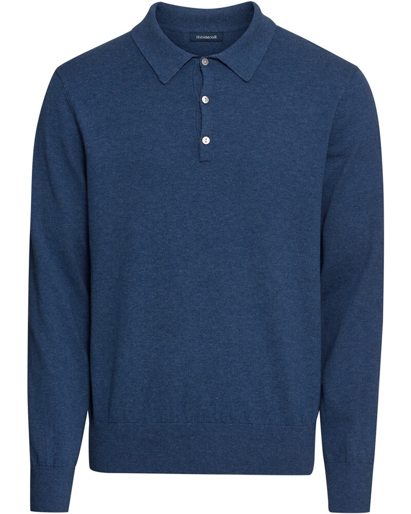 Polo-Pullover