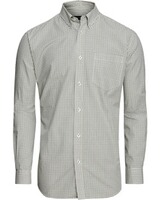 Set: V-Pullover & Karohemd, HIGHMOOR