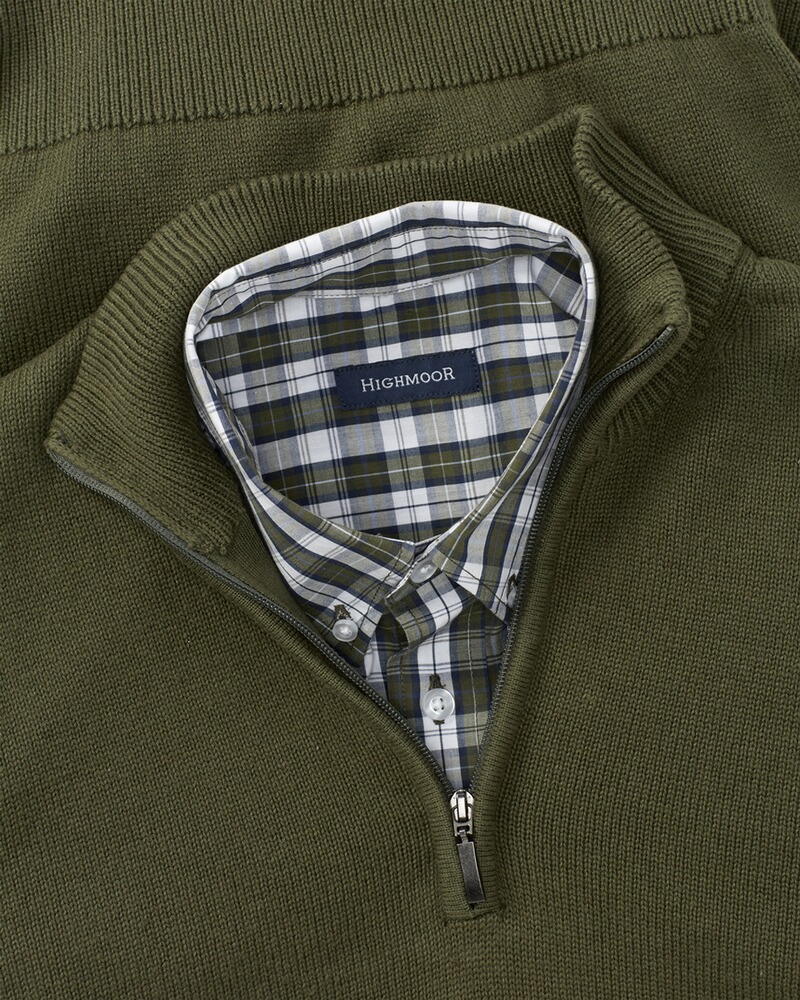 Set: Troyer & Karohemd, HIGHMOOR