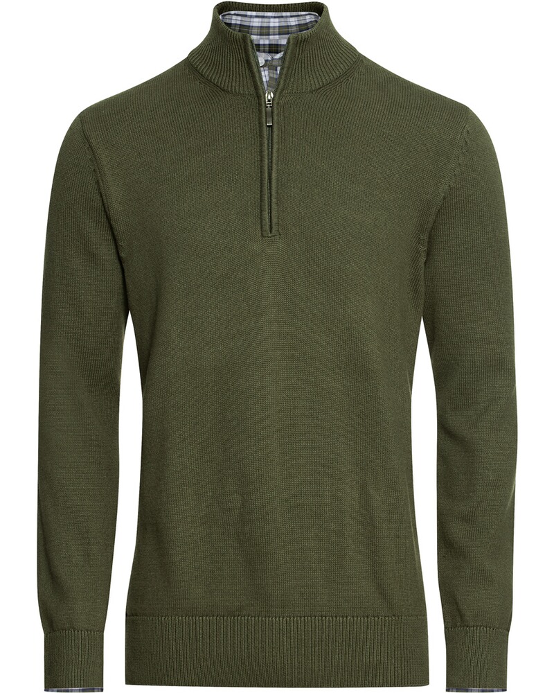 Set: Troyer & Karohemd