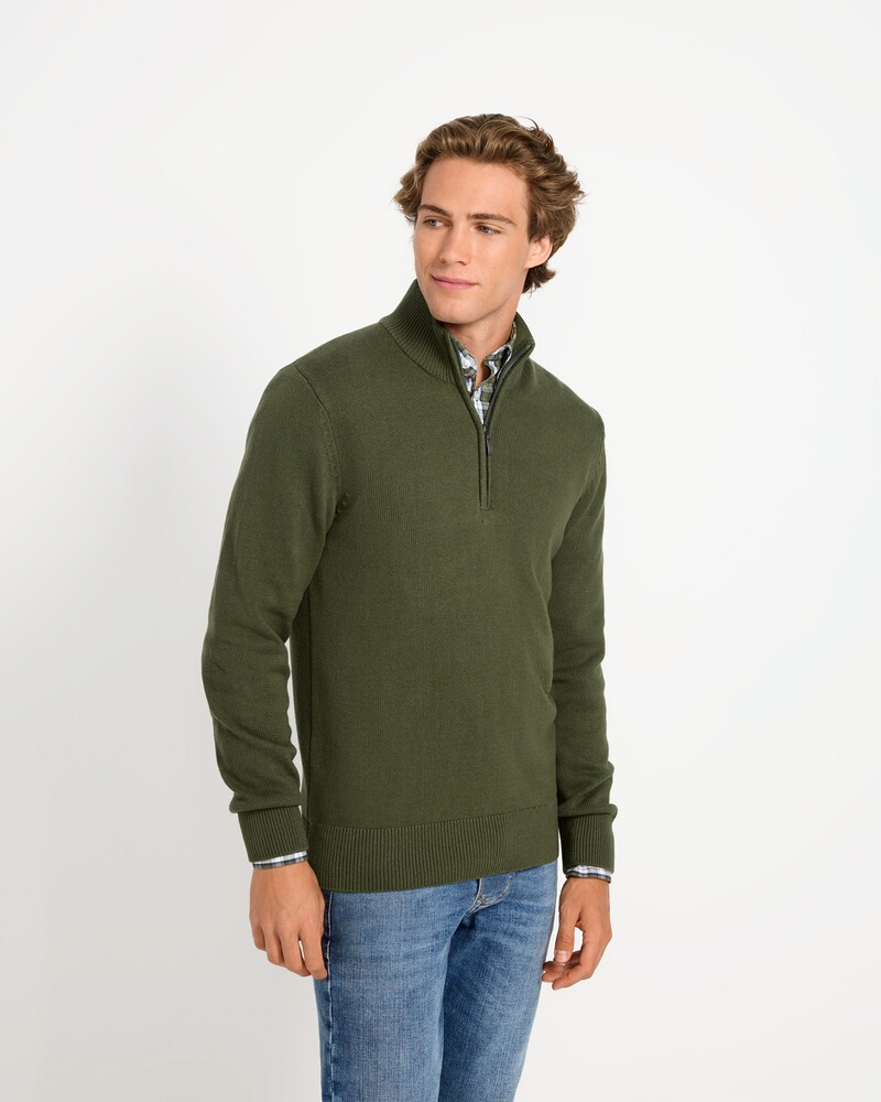 Set: Troyer & Karohemd, HIGHMOOR