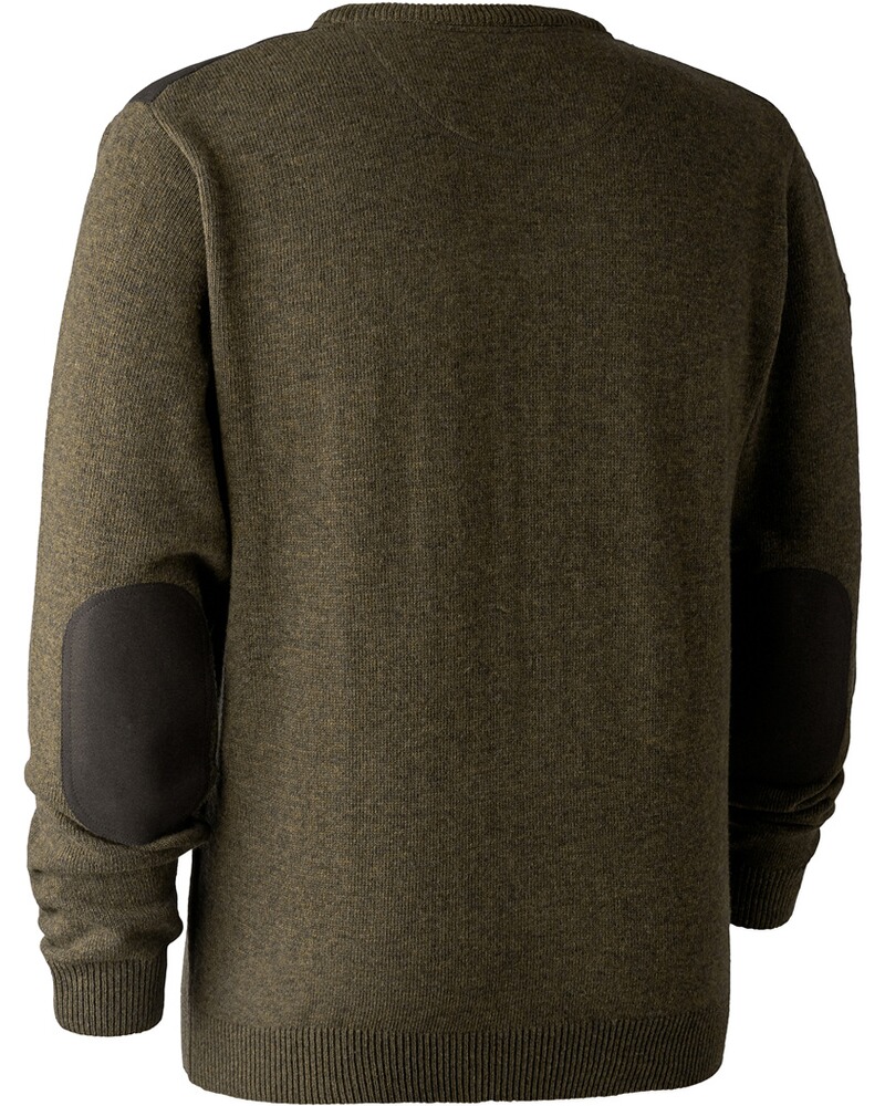 V-Pullover Sheffield, Deerhunter