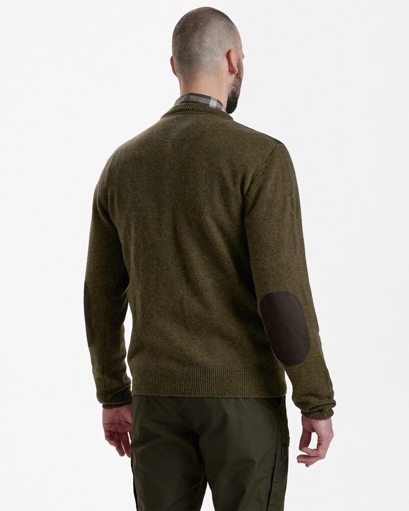 V-Pullover Sheffield, Deerhunter