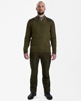 V-Pullover Sheffield, Deerhunter