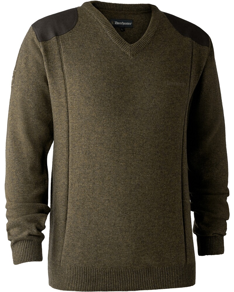 V-Pullover Sheffield