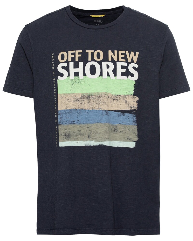 T-Shirt mit Druck