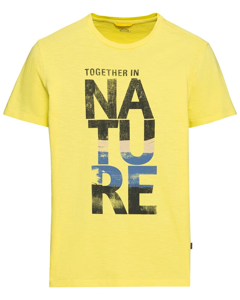T-Shirt mit Druck