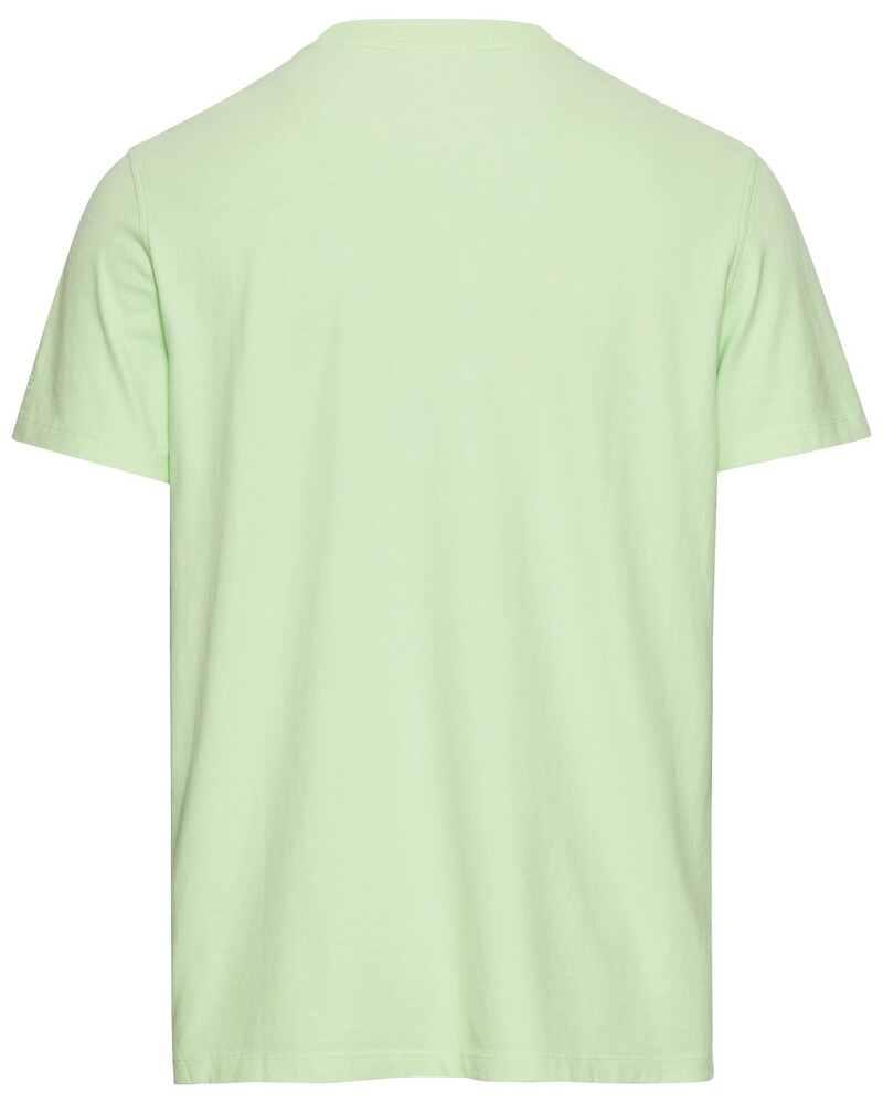 T-Shirt mit Print, camel active