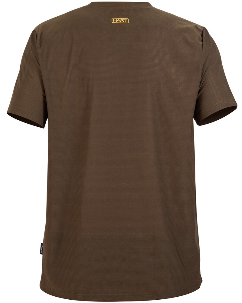 T-Shirt Ural, Hart