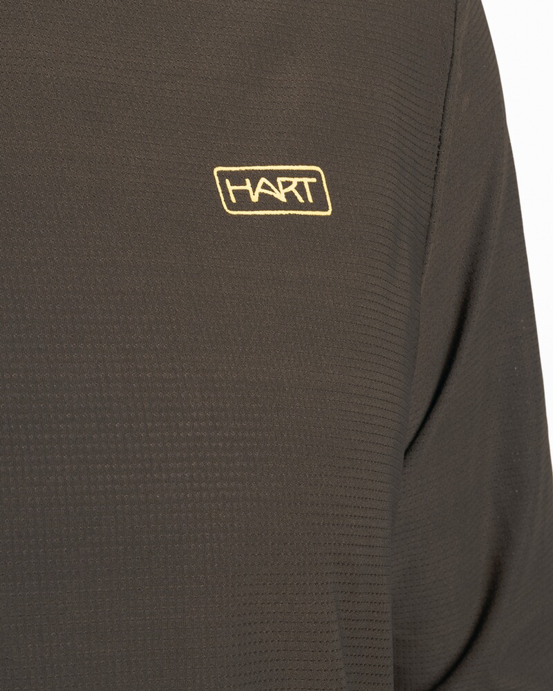 Langarmshirt Ural, Hart