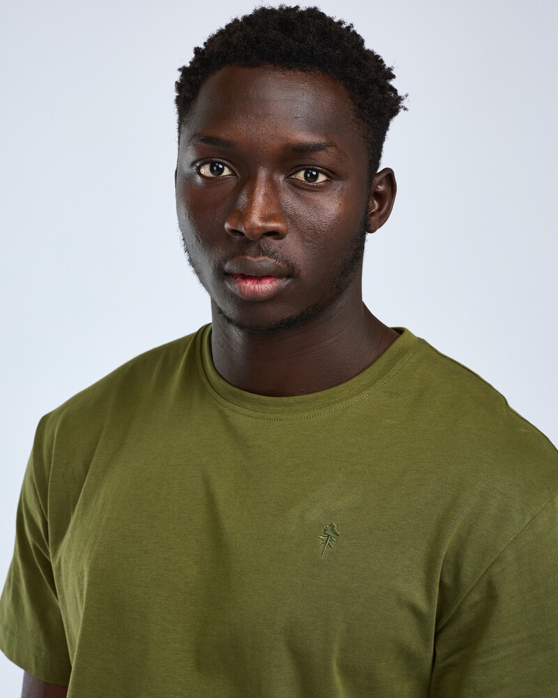 T-Shirts, 3er-Pack, Pinewood