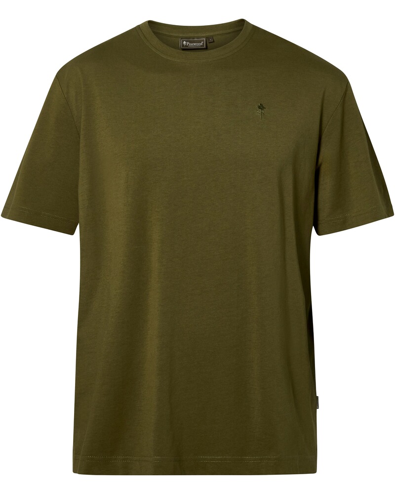 T-Shirts, 3er-Pack, Pinewood