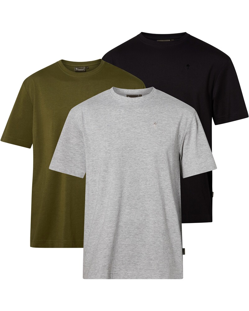 T-Shirts, 3er-Pack