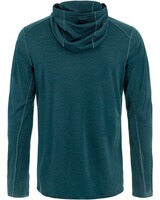 Hoodie Abisko Wool, Fjällräven