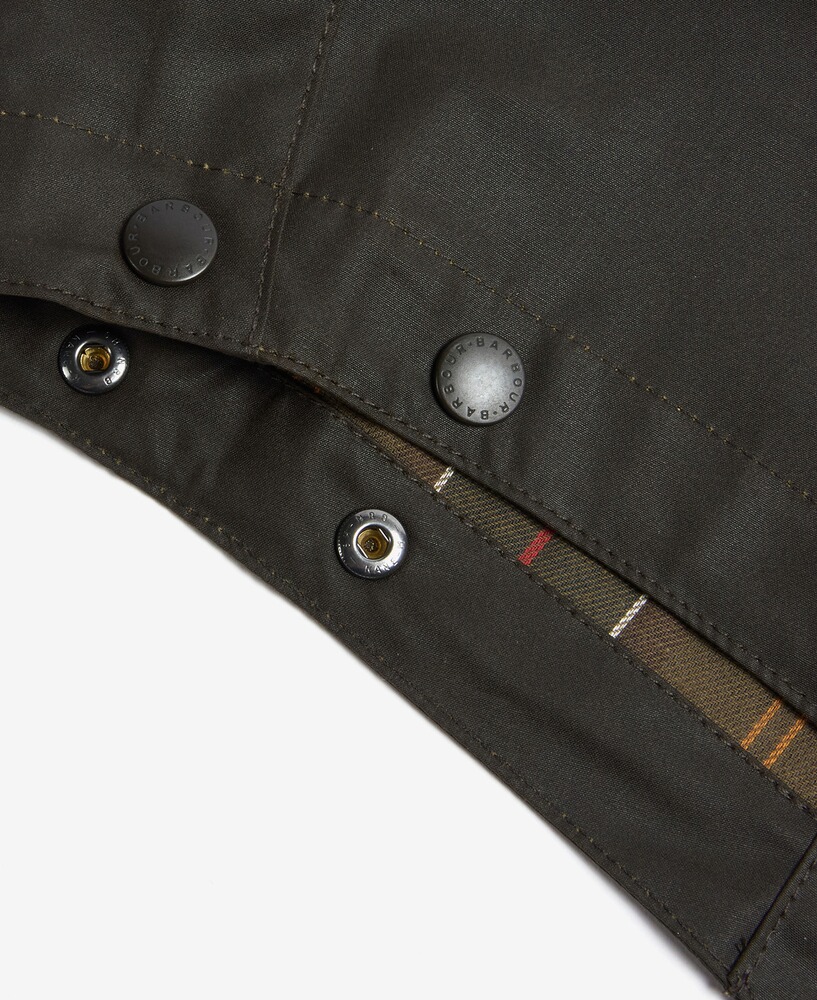 Kapuze Classic Sylkoil, Barbour