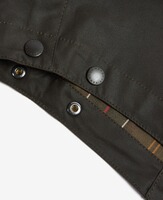 Kapuze Classic Sylkoil, Barbour
