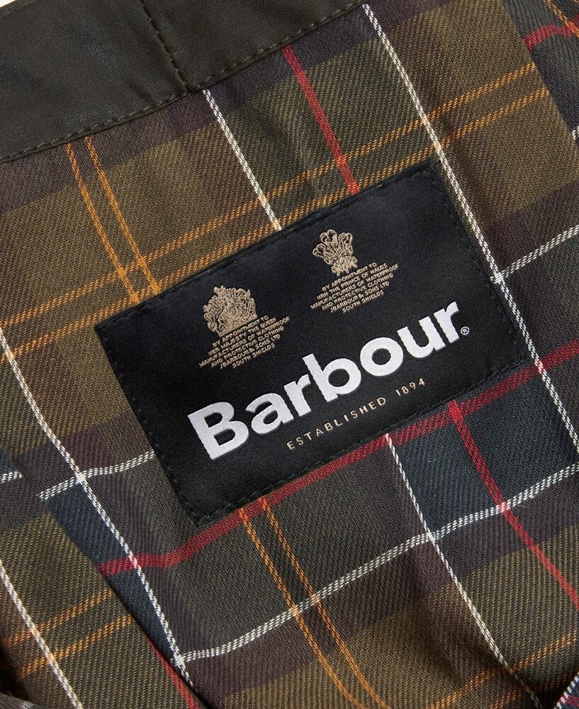Kapuze Classic Sylkoil, Barbour