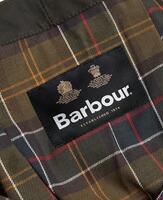 Kapuze Classic Sylkoil, Barbour
