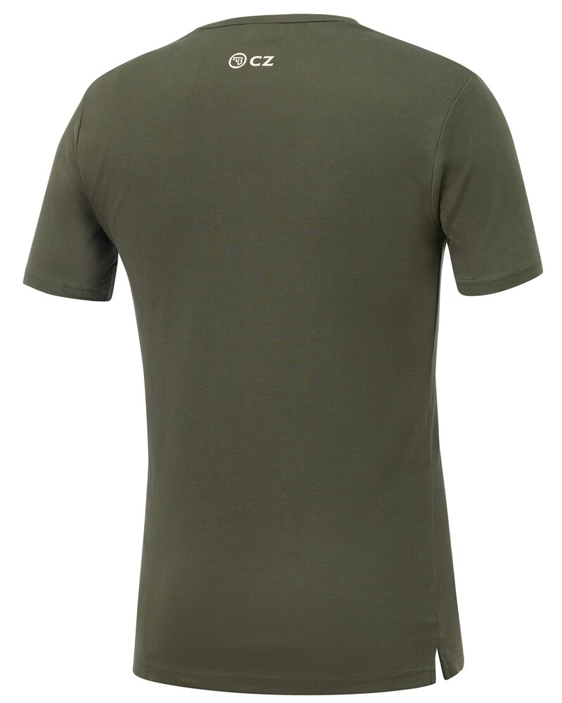 T-Shirt Hunting Men, CZ