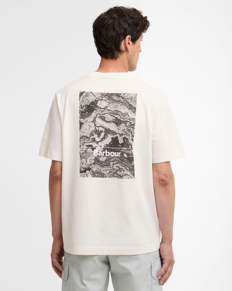T-Shirt Wildfell, Barbour