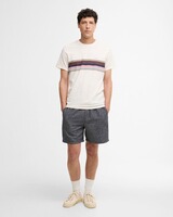 T-Shirt Newsham, Barbour