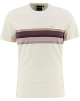 T-Shirt Newsham, Barbour