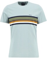 T-Shirt Newsham, Barbour