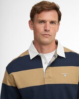 Rugbyshirt Broome, Barbour