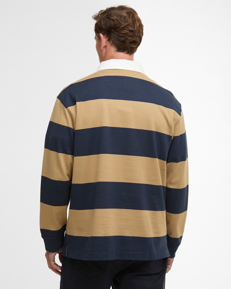 Rugbyshirt Broome, Barbour