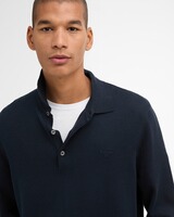 Langarm-Poloshirt Pima Cotton, Barbour
